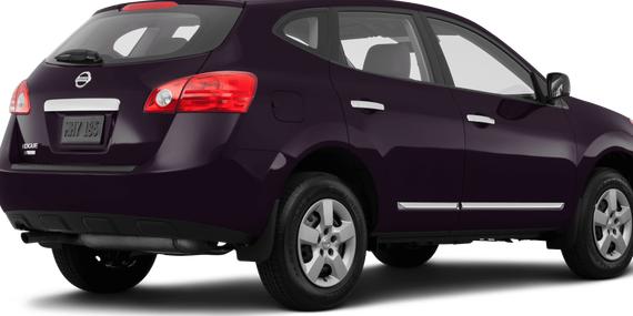 NISSAN ROGUE SELECT 2014 JN8AS5MV2EW717252 image